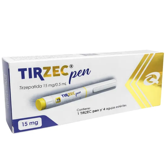 Tirzec Pen
