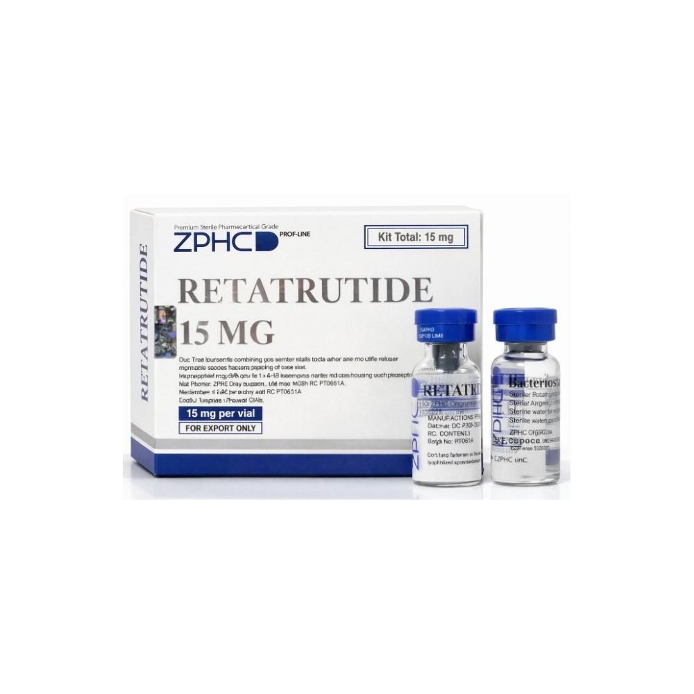 Retatrutida Zphc 15mg