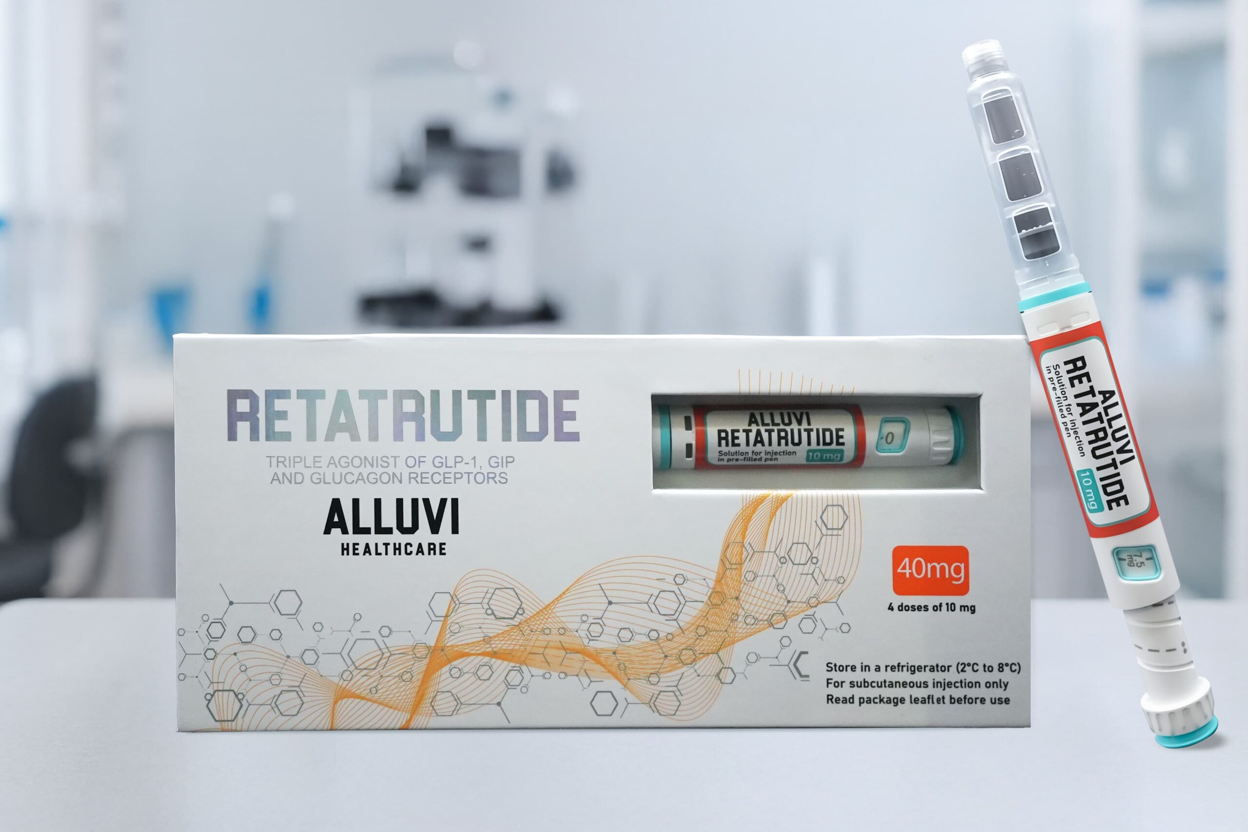 Retatrutida Alluvi