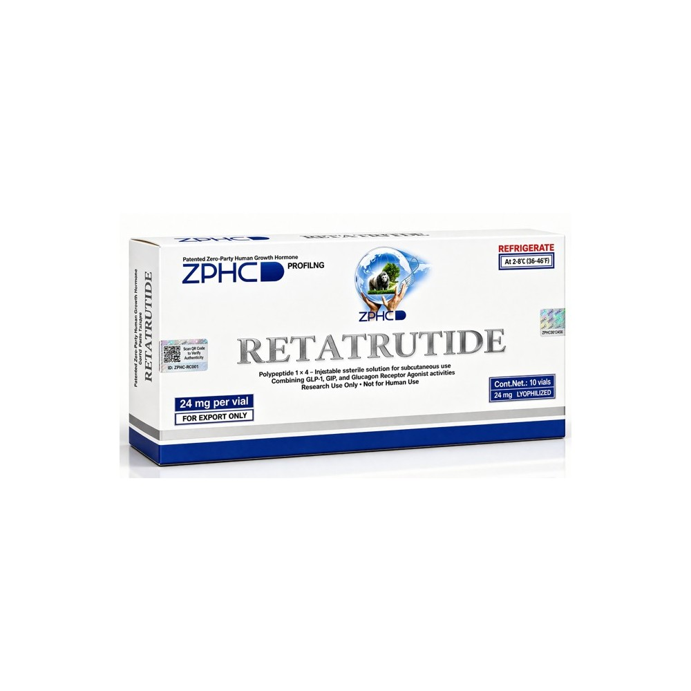 Retatrutida Zphc 120mg